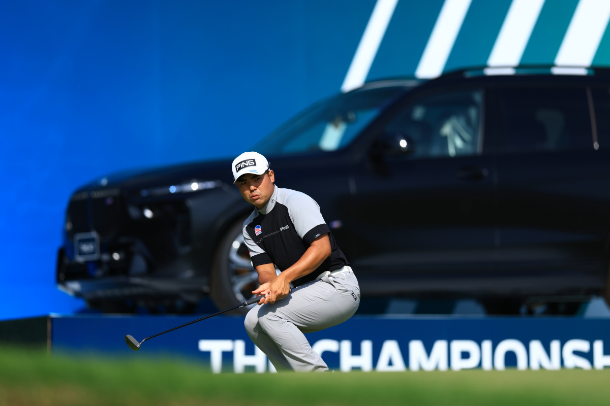 う～ん惜しいね