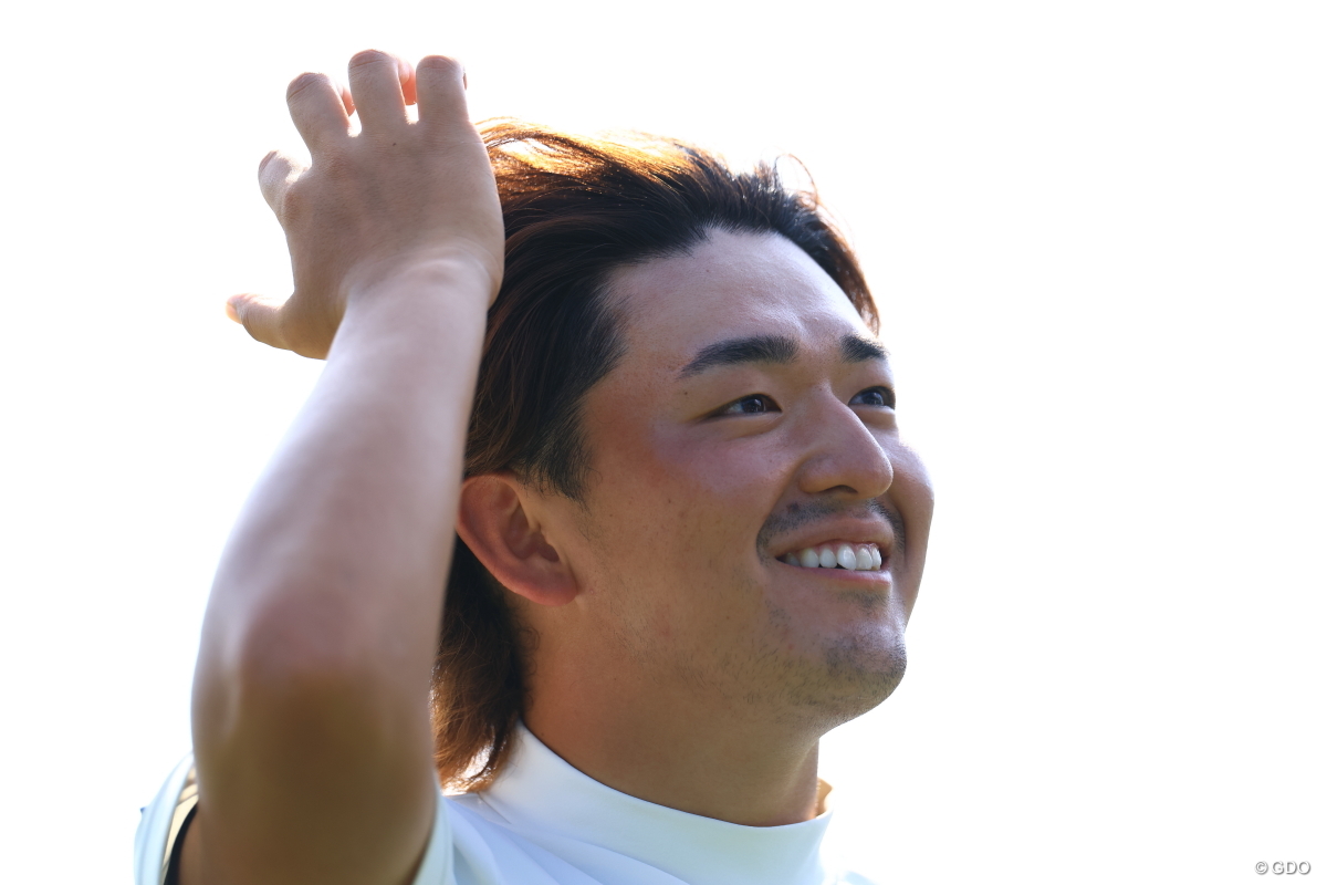 「関西オープン」の初優勝に続きメジャー獲りに前進した金子駆大