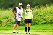 2025年 ショップライトLPGAクラシック 2日目 古江彩佳