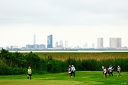 2025年 ショップライトLPGAクラシック 2日目 古江彩佳
