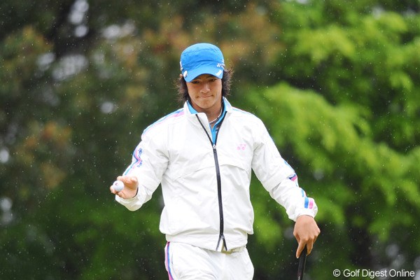 2011年 つるやオープンゴルフトーナメント 3日目 石川遼