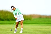 2025年 ショップライトLPGAクラシック 2日目 山下美夢有