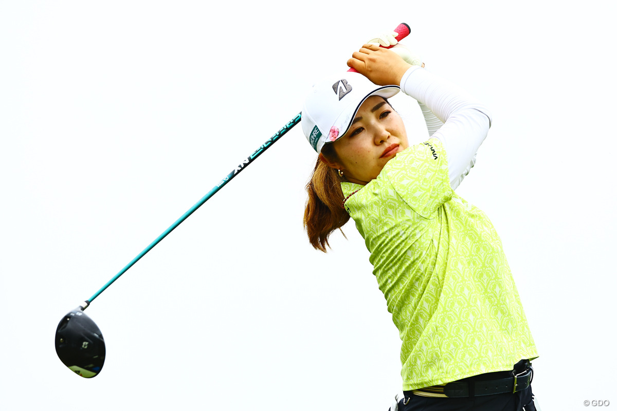 お値下げ)メジャー優勝古江プロのサインをブリヂストンが印刷した