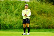 2025年 ショップライトLPGAクラシック 2日目 古江彩佳
