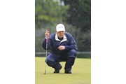 2011年 つるやオープンゴルフトーナメント 3日目 室田淳