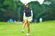 2025年 ショップライトLPGAクラシック 2日目 馬場咲希