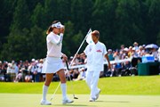 2025年 ヨネックスレディスゴルフトーナメント 3日目 高野愛姫