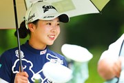 2025年 ヨネックスレディスゴルフトーナメント 3日目 菅楓華