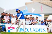 2025年 ヨネックスレディスゴルフトーナメント 3日目 横峯さくら