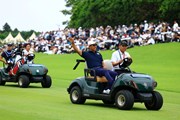 2025年 BMW 日本ゴルフツアー選手権 森ビルカップ 4日目 堀川未来夢