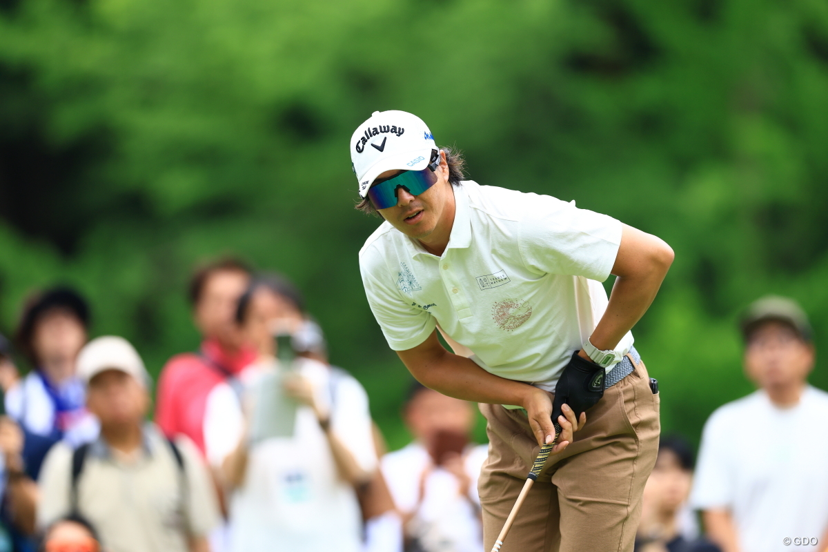 ナイスショットだと思います