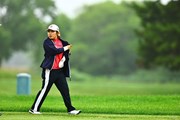2025年 ショップライトLPGAクラシック 3日目 古江彩佳