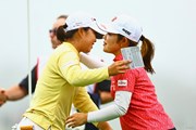 2025年 ショップライトLPGAクラシック  最終日 西郷真央 古江彩佳