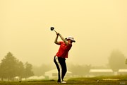 2025年 ショップライトLPGAクラシック 最終日 古江彩佳