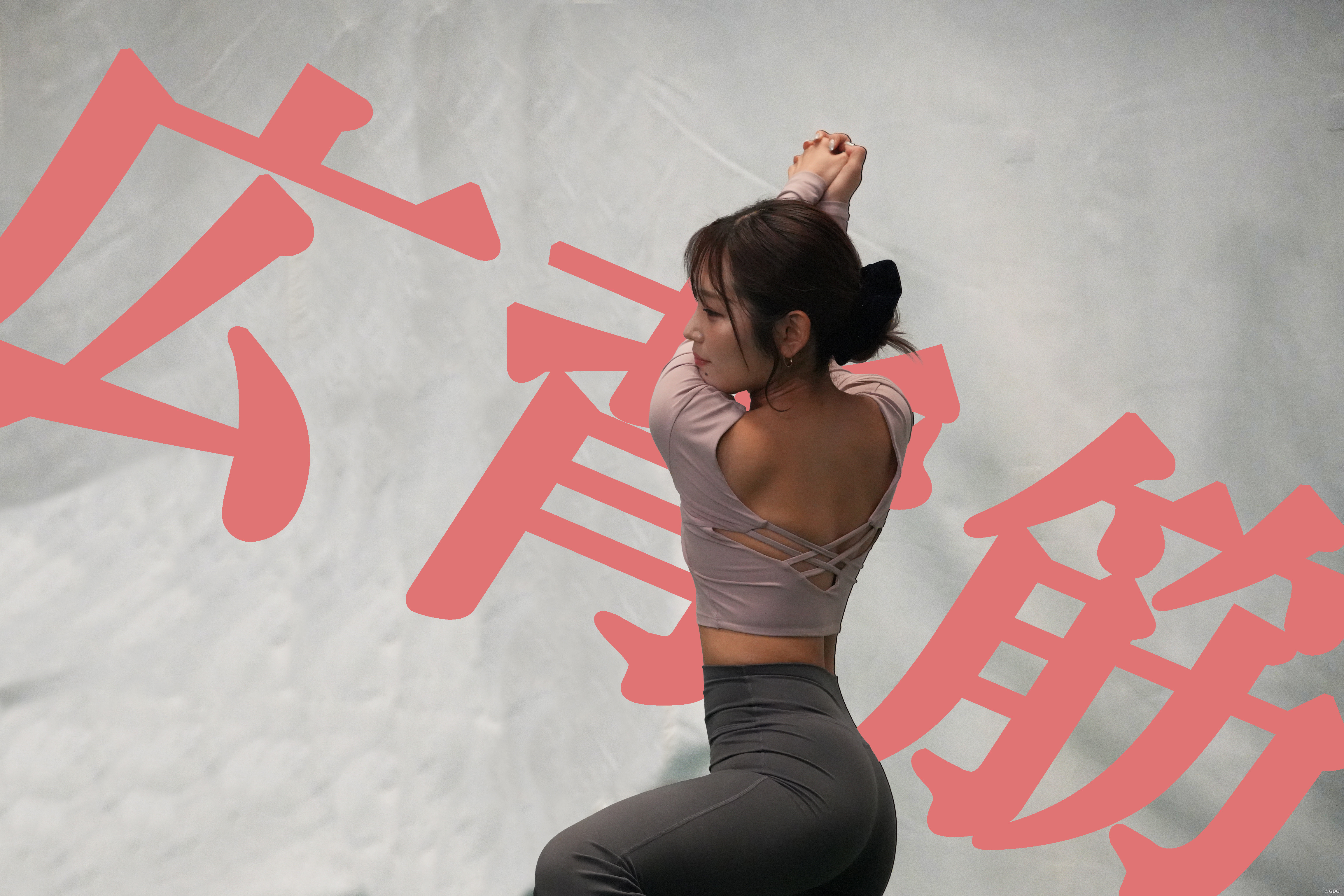 “コーハイ筋”を鍛えて切り返しのスピード感UP！／部位Vトレ #8広背筋編