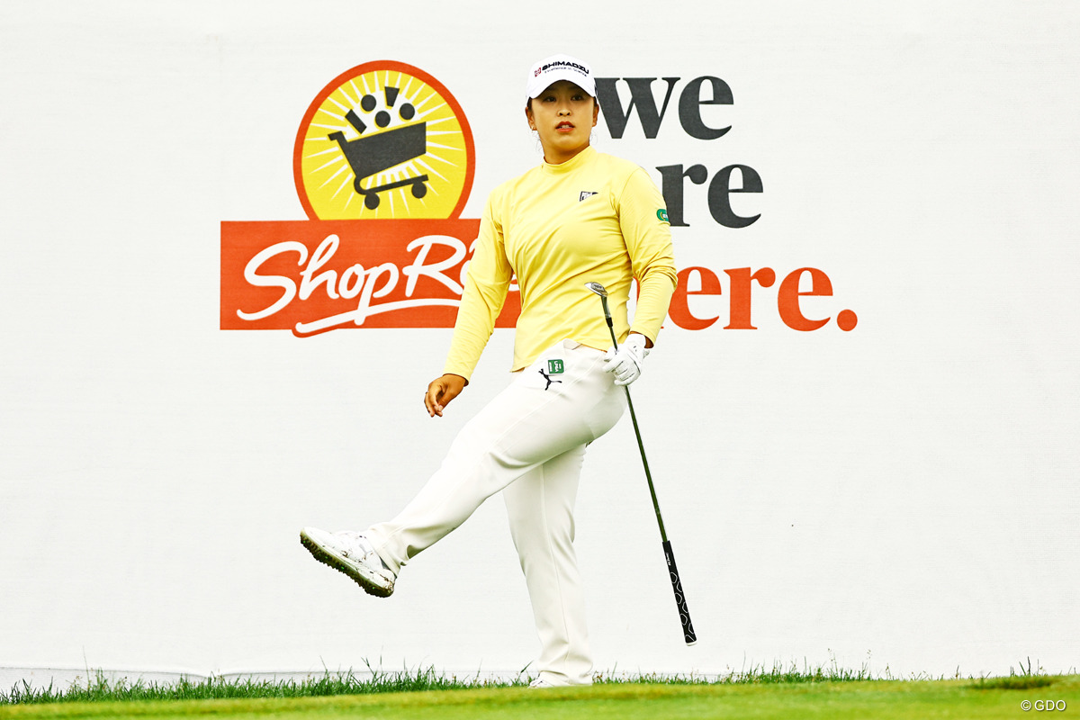 2週連続トップ5も「優勝争いをした感じはない」 西郷真央は新パターには納得