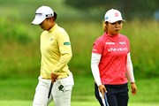 2025年 ショップライトLPGAクラシック 最終日 西郷真央 古江彩佳