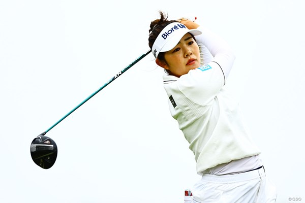 2025年 ショップライトLPGAクラシック 最終日 山下美夢有 10アンダー5位タイでフィニッシュ
