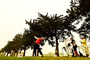 2025年 ショップライトLPGAクラシック 最終日 古江彩佳