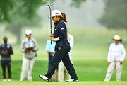 2025年 ショップライトLPGAクラシック 最終日 古江彩佳