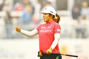 2025年 ショップライトLPGAクラシック 最終日 古江彩佳
