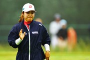 2025年 ショップライトLPGAクラシック 最終日 古江彩佳