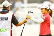 2025年 ショップライトLPGAクラシック 最終日 古江彩佳