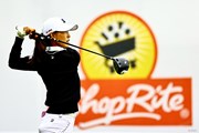 2025年 ショップライトLPGAクラシック 3日目 馬場咲希