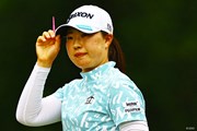 2025年 ショップライトLPGAクラシック 3日目 竹田麗央