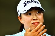 2025年 ショップライトLPGAクラシック 3日目 竹田麗央