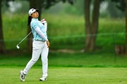 2025年 ショップライトLPGAクラシック 3日目 竹田麗央