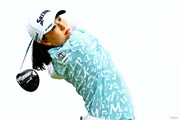2025年 ショップライトLPGAクラシック 3日目 竹田麗央