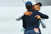 2025年 ショップライトLPGAクラシック 3日目 竹田麗央