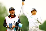 2025年 ショップライトLPGAクラシック 3日目 勝みなみ