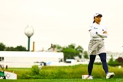 2025年 ショップライトLPGAクラシック 3日目 勝みなみ