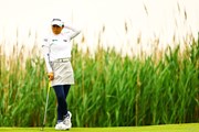 2025年 ショップライトLPGAクラシック 3日目 勝みなみ