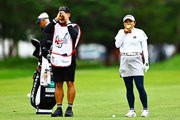 2025年 ショップライトLPGAクラシック 3日目 勝みなみ
