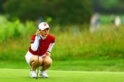 2025年 ショップライトLPGAクラシック 3日目 吉田優利