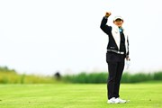2025年 ショップライトLPGAクラシック 3日目 岩井明愛