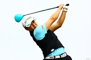2025年 ショップライトLPGAクラシック 3日目 岩井明愛