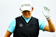 2025年 ショップライトLPGAクラシック 3日目 岩井明愛