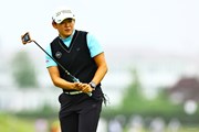 2025年 ショップライトLPGAクラシック 3日目 岩井明愛