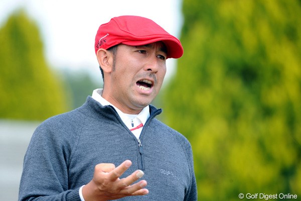 2011年 つるやオープンゴルフトーナメント 最終日 すし石垣