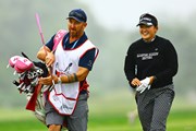2025年 ショップライトLPGAクラシック 3日目 岩井千怜