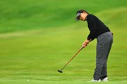 2025年 ショップライトLPGAクラシック 3日目 岩井千怜