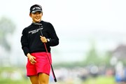 2025年 ショップライトLPGAクラシック 3日目 岩井千怜
