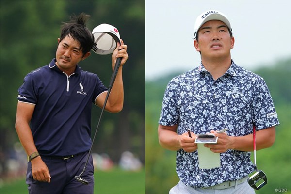 金谷拓実と河本力が繰り上がりで全米オープン出場を決めた