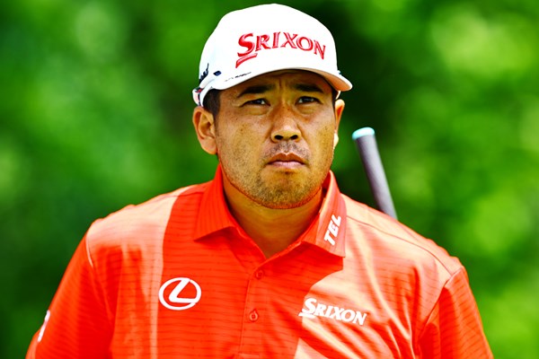 松山英樹はアダム・スコットらと同組に