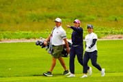 2025年 マイヤーLPGAクラシック 事前 畑岡奈紗 ジュリ・インクスター