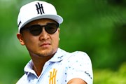 2025年 全米オープン 事前 香妻陣一朗